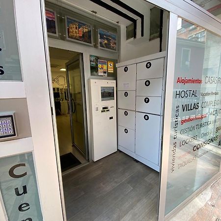 Cuencaloft En San Felipe Apartment Куенка Екстериор снимка