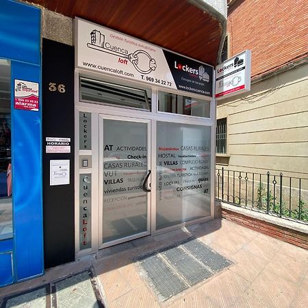 Cuencaloft En San Felipe Apartment Куенка Екстериор снимка