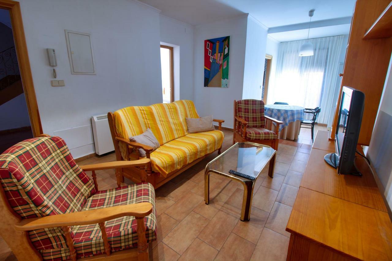 Cuencaloft En San Felipe Apartment Куенка Екстериор снимка