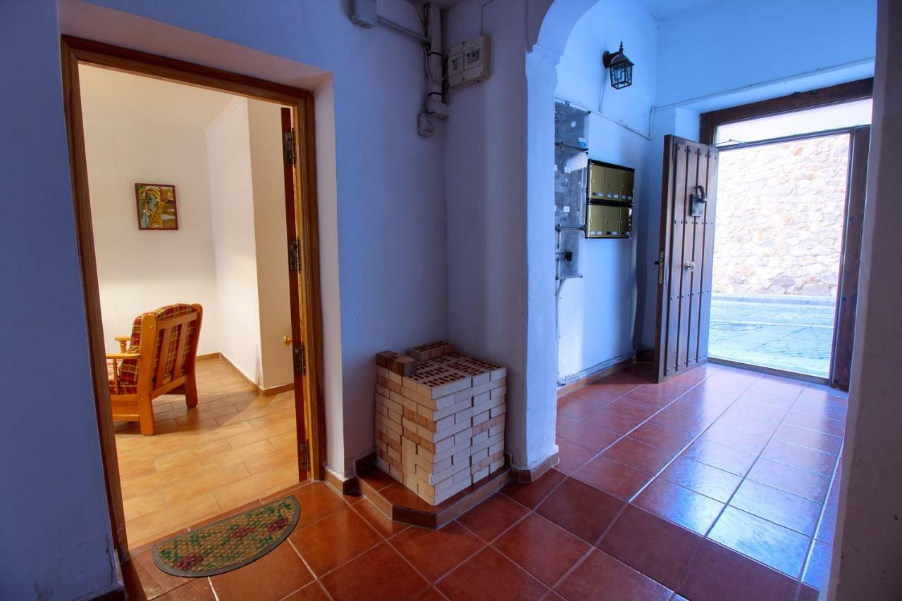 Cuencaloft En San Felipe Apartment Куенка Екстериор снимка